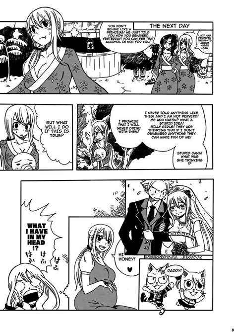 fairy tail hental|Parody: fairy tail » nhentai: hentai doujinshi and manga.